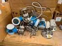 Instrumentation, Endress Hauser Level, Flow, Pressure and Temperature Transmitters, Qty 83 Pcs