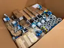 Instrumentation, Endress Hauser Level, Flow, Pressure and Temperature Transmitters, Qty 83 Pcs