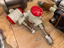 Instrumentation and Control, Switches, Meters, and Gauges, Pressure, Temp, and Flow, Qty 71 Pcs