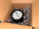 Instrumentation and Control, Switches, Meters, and Gauges, Pressure, Temp, and Flow, Qty 71 Pcs