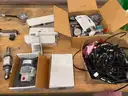 Instrumentation and Control, Switches, Meters, and Gauges, Pressure, Temp, and Flow, Qty 71 Pcs