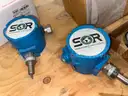 Instrumentation and Control, Switches, Meters, and Gauges, Pressure, Temp, and Flow, Qty 71 Pcs