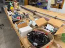 Instrumentation and Control, Switches, Meters, and Gauges, Pressure, Temp, and Flow, Qty 71 Pcs