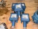 Instrumentation and Control, Switches, Meters, and Gauges, Pressure, Temp, and Flow, Qty 71 Pcs