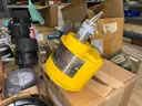 Instrumentation and Control, Switches, Meters, and Gauges, Pressure, Temp, and Flow, Qty 71 Pcs