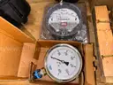 Instrumentation and Control, Switches, Meters, and Gauges, Pressure, Temp, and Flow, Qty 71 Pcs