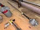 Instrumentation and Control, Switches, Meters, and Gauges, Pressure, Temp, and Flow, Qty 71 Pcs