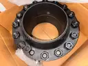 Fittings and Flanges, Stainless and Carbon, 0.5in to 8in, 150 to 300#, Qty Approx 729 Pcs