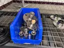 Fittings and Flanges, Stainless and Carbon, 0.5in to 8in, 150 to 300#, Qty Approx 729 Pcs