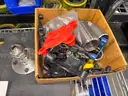 Fittings and Flanges, Stainless and Carbon, 0.5in to 8in, 150 to 300#, Qty Approx 729 Pcs