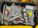 Fittings and Flanges, Stainless and Carbon, 0.5in to 8in, 150 to 300#, Qty Approx 729 Pcs
