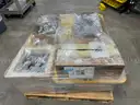 Fittings and Flanges, Stainless and Carbon, 0.5in to 8in, 150 to 300#, Qty Approx 729 Pcs