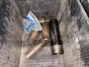 Fittings and Flanges, Stainless and Carbon, 0.5in to 8in, 150 to 300#, Qty Approx 729 Pcs