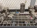 Fittings and Flanges, Stainless and Carbon, 0.5in to 8in, 150 to 300#, Qty Approx 729 Pcs