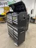 Tool Box, Kobalt 41in Chest Black 3000, With Tools/Contents, Qty 1
