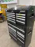 Tool Box, Kobalt 41in Chest Black 3000, With Tools/Contents, Qty 1