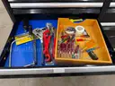 Tool Box, Kobalt 41in Chest Black 3000, With Tools/Contents, Qty 1