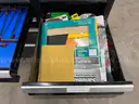 Tool Box, Kobalt 41in Chest Black 3000, With Tools/Contents, Qty 1