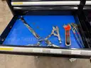 Tool Box, Kobalt 41in Chest Black 3000, With Tools/Contents, Qty 1
