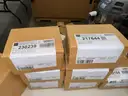 Electrical Components, Breakers, VFDs, Controllers, Transformers, and Computers, Qty 1 Lot