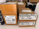Electrical Components, Breakers, VFDs, Controllers, Transformers, and Computers, Qty 1 Lot