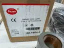 Electrical Components, Breakers, VFDs, Controllers, Transformers, and Computers, Qty 1 Lot