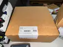 Electrical Components, Breakers, VFDs, Controllers, Transformers, and Computers, Qty 1 Lot