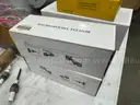 Electrical Components, Breakers, VFDs, Controllers, Transformers, and Computers, Qty 1 Lot