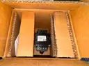 Electrical Components, Breakers, VFDs, Controllers, Transformers, and Computers, Qty 1 Lot