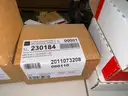 Electrical Components, Breakers, VFDs, Controllers, Transformers, and Computers, Qty 1 Lot