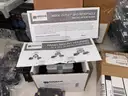Electrical Components, Breakers, VFDs, Controllers, Transformers, and Computers, Qty 1 Lot