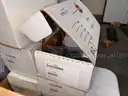 Electrical Components, Breakers, VFDs, Controllers, Transformers, and Computers, Qty 1 Lot