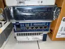 Electrical Components, Breakers, VFDs, Controllers, Transformers, and Computers, Qty 1 Lot