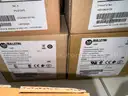 Electrical Components, Breakers, VFDs, Controllers, Transformers, and Computers, Qty 1 Lot