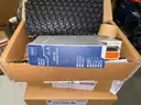 Electrical Components, Breakers, VFDs, Controllers, Transformers, and Computers, Qty 1 Lot