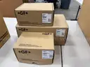 Electrical Components, Breakers, VFDs, Controllers, Transformers, and Computers, Qty 1 Lot