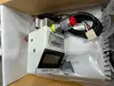 Electrical Components, Breakers, VFDs, Controllers, Transformers, and Computers, Qty 1 Lot