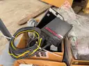 Electrical Components, Breakers, VFDs, Controllers, Transformers, and Computers, Qty 1 Lot