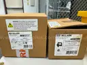Electrical Components, Breakers, VFDs, Controllers, Transformers, and Computers, Qty 1 Lot
