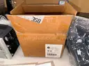 Electrical Components, Breakers, VFDs, Controllers, Transformers, and Computers, Qty 1 Lot