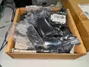 Electrical Components, Breakers, VFDs, Controllers, Transformers, and Computers, Qty 1 Lot