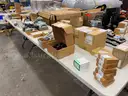 Electrical Components, Breakers, VFDs, Controllers, Transformers, and Computers, Qty 1 Lot