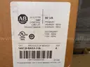Electrical Components, Breakers, VFDs, Controllers, Transformers, and Computers, Qty 1 Lot