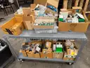 Electrical Components, Breakers, VFDs, Controllers, Transformers, and Computers, Qty 1 Lot