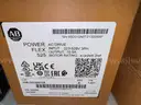 Electrical Components, Breakers, VFDs, Controllers, Transformers, and Computers, Qty 1 Lot