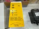 Electrical Components, Breakers, VFDs, Controllers, Transformers, and Computers, Qty 1 Lot