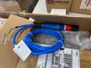 Electrical Components, Breakers, VFDs, Controllers, Transformers, and Computers, Qty 1 Lot