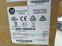 Electrical Components, Breakers, VFDs, Controllers, Transformers, and Computers, Qty 1 Lot