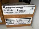 Electrical Components, Breakers, VFDs, Controllers, Transformers, and Computers, Qty 1 Lot