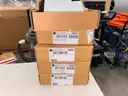 Electrical Components, Breakers, VFDs, Controllers, Transformers, and Computers, Qty 1 Lot